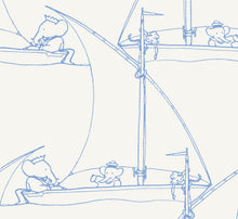 Load image into Gallery viewer, Babar’s Boat
